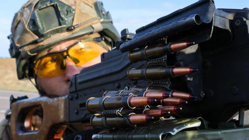 Franceinfo: Франция с 2022 года подготовила 22 тыс. украинских военных