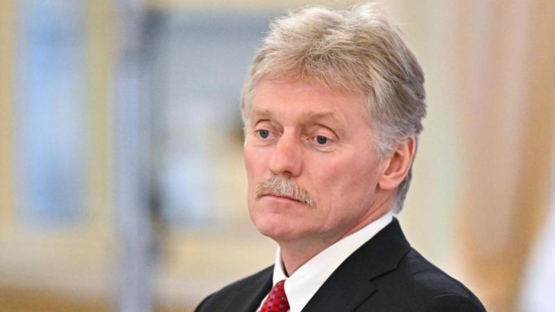Кремль: Украина должна будет "заплатить цену" за свои действия