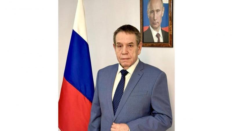 Президент РФ освободил Козлова от обязанностей посла в Саудовской Аравии
