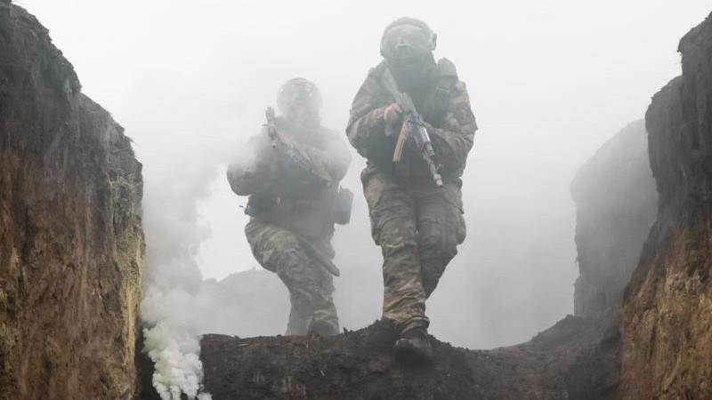 Суточные потери ВСУ в зоне спецоперации составили около 1 350 военных