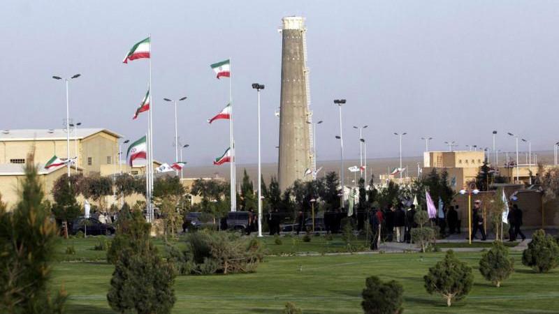 Al Hadath: Иран согласился поставить на паузу обогащение урана