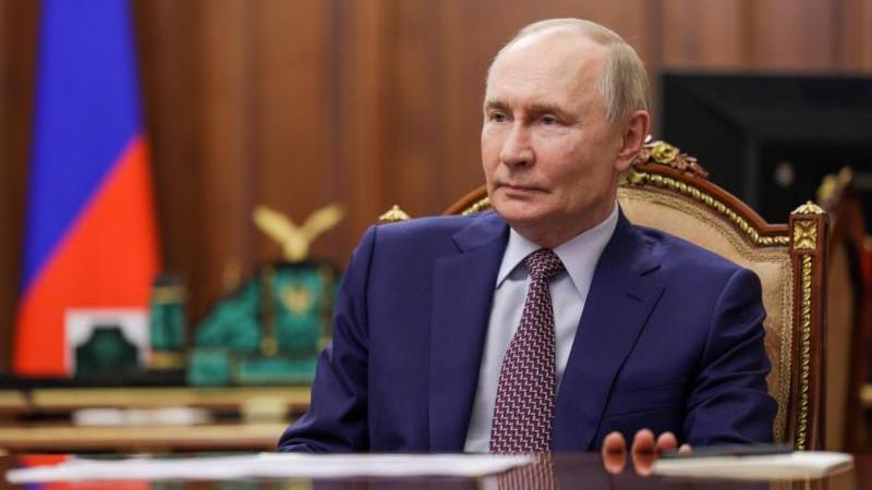 Президент отметил, что ядерный паритет РФ обеспечен трудом многих поколений атомщиков