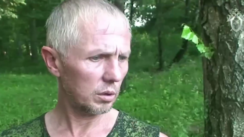 Маньяк Гаськов приговорен к пожизненному заключению