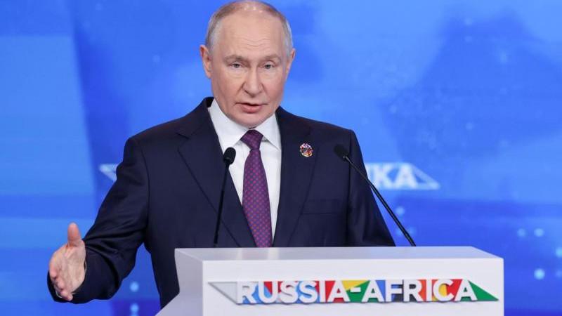 Путин предложил африканским авиакомпаниям открыть полеты в Россию