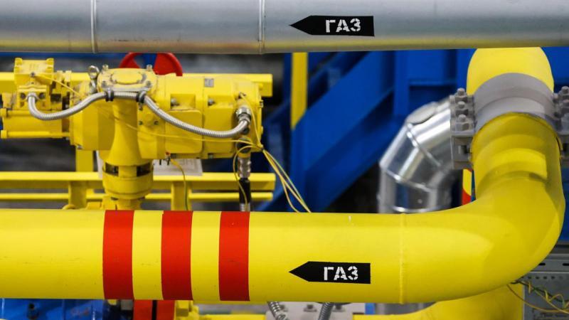 Цена газа в Европе впервые с декабря 2022 года поднялась выше $1 150