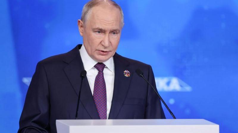 Путин обратил внимание на передовые позиции РФ в технологической гонке
