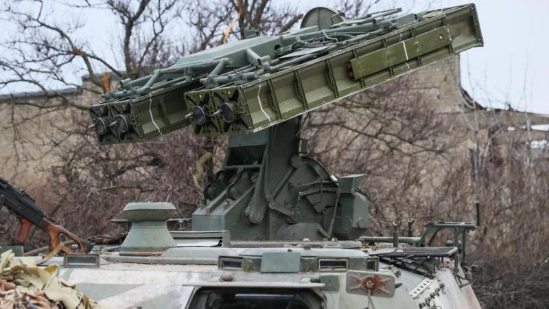 Российские средства ПВО нейтрализовали за сутки 617 беспилотников ВСУ
