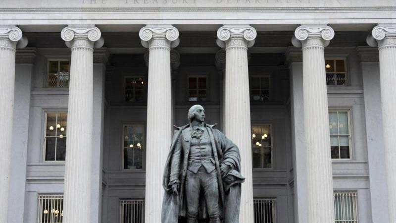 Государственный долг США превысил рекордные $40,5 трлн