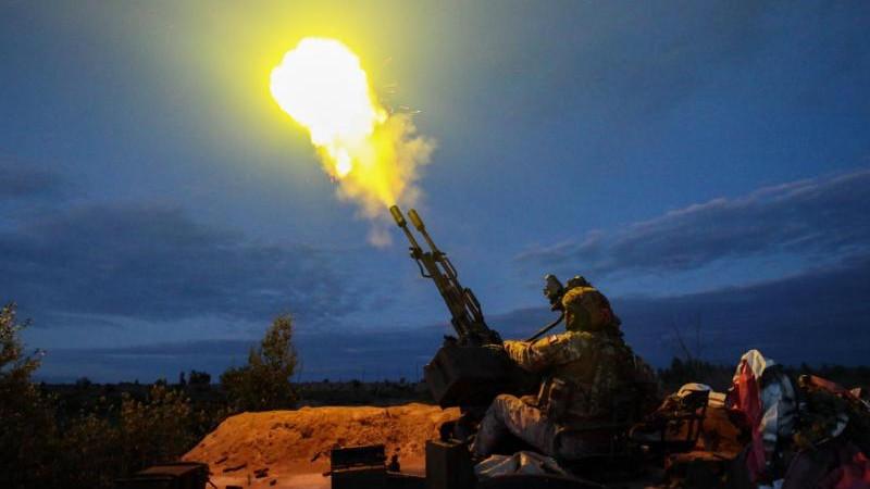 Суточные потери ВСУ в зоне спецоперации составили около 1 160 военных