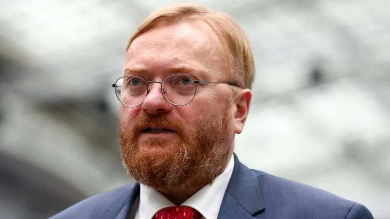 Милонов считает Хэллоуин пропагандой бытового суеверия