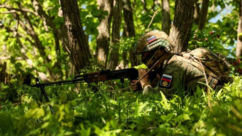 Российские ВС освободили Богодаровку в Днепропетровской области