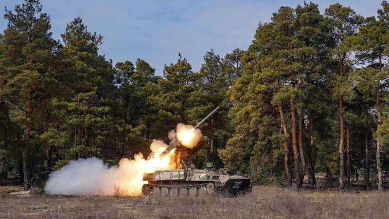 ВС РФ нанесли удар по местам хранения и запуска дальних беспилотников ВСУ