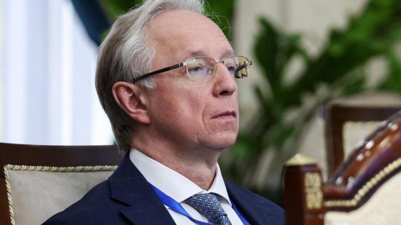 Галузин описал приемлемого для России переговорщика от Европы