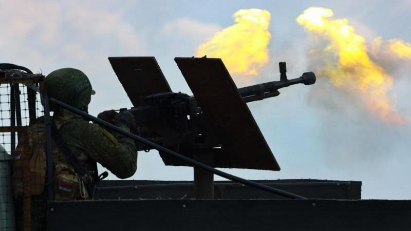 Российские средства ПВО нейтрализовали за сутки 415 дронов ВСУ