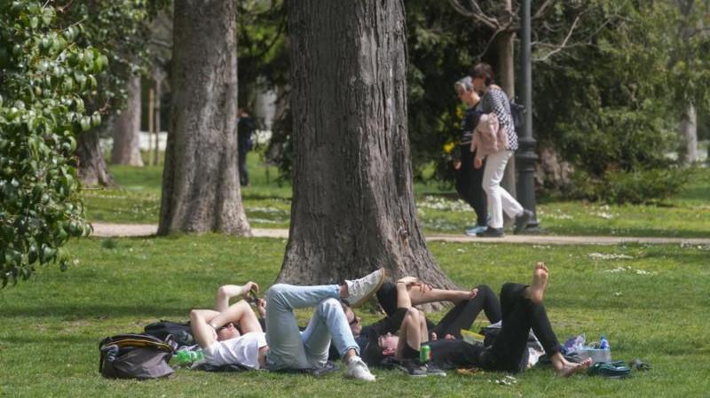 В 22 городах Италии из-за жары объявлен максимальный уровень опасности