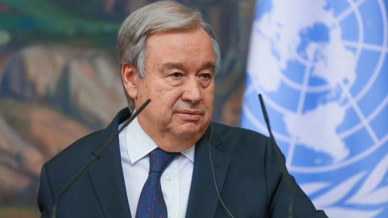 Генсек ООН обратил внимание на адаптацию террористов к новым технологиям