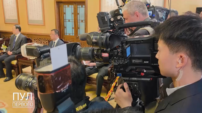 CCTV: Си Цзиньпин принимает Лукашенко в Пекине