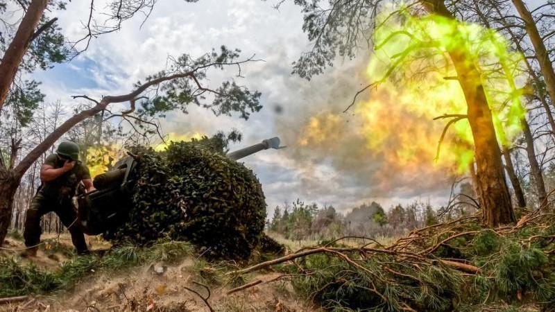 Российские ВС освободили Светлое в ДНР и Новую Сечь в Сумской области