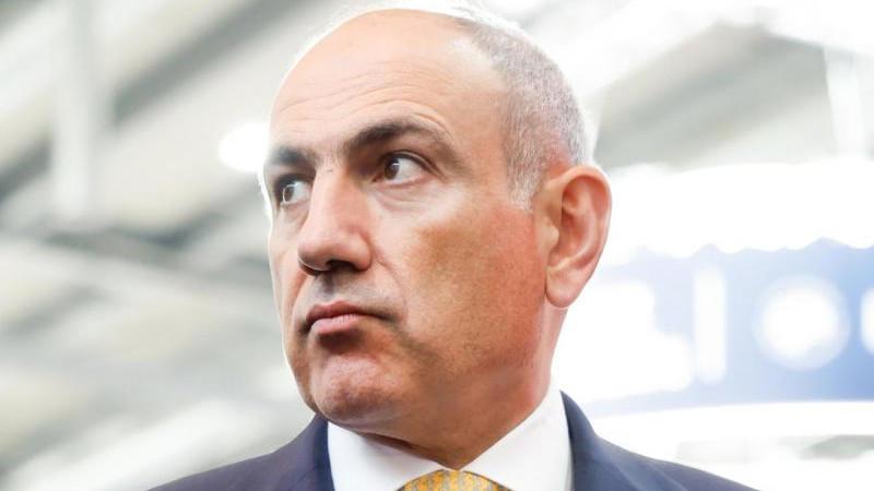Пашинян заявил, что Путин не поздравил его с победой на выборах