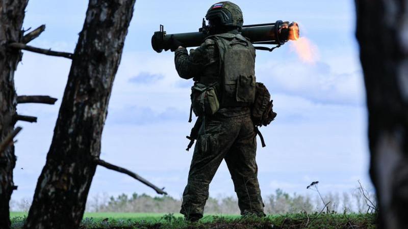 Российские ВС взяли под контроль Крейдянку и освободили Веселое Поле