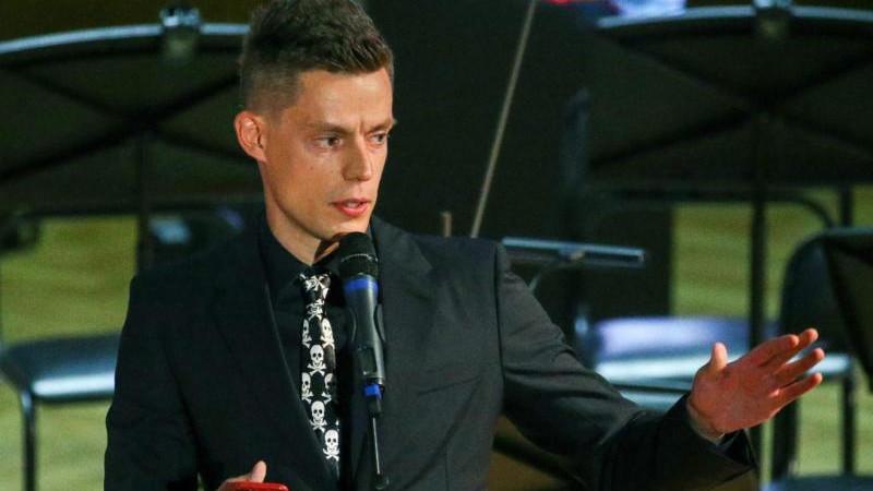 Юрий Дудь заочно арестован в рамках дела о призывах к терроризму