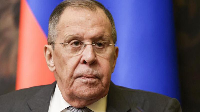 Лавров заявил, что Европа ведет войну против России