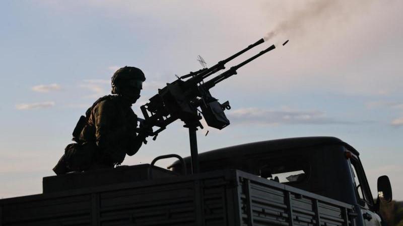 Суточные потери ВСУ в зоне спецоперации составили около 1 410 военных