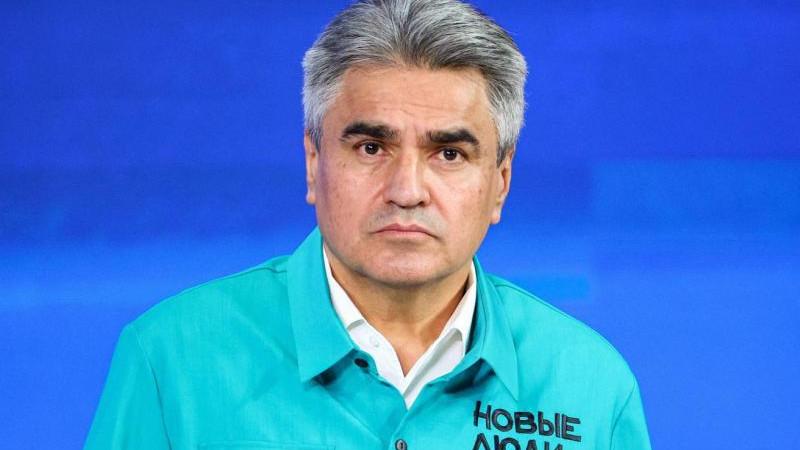 Нечаев продолжит возглавлять фракцию "Новые люди" в Госдуме