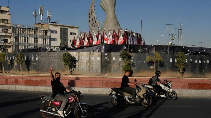 В Иране пообещали выплаты за поимку военных США