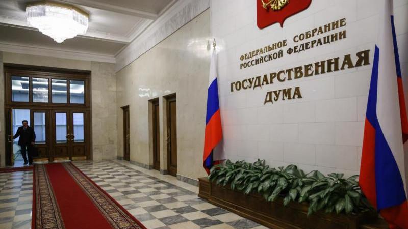 Кобылкин избран руководителем фракции "Единая Россия" в Госдуме