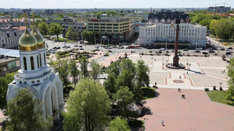 Российское посольство предупредило Лондон о последствиях плана по блокаде Калининграда