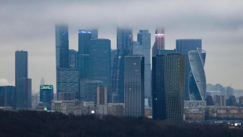 Отопление в дома Москвы могут подать на первой неделе октября