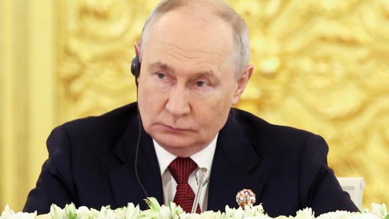 Путин убежден, что проблему Палестины можно решить только созданием двух государств