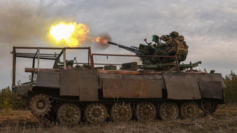 Российские средства ПВО за сутки нейтрализовали 1 425 беспилотников ВСУ