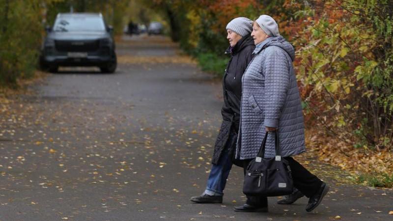 Назван средний размер пенсии по старости в России в 2027 году
