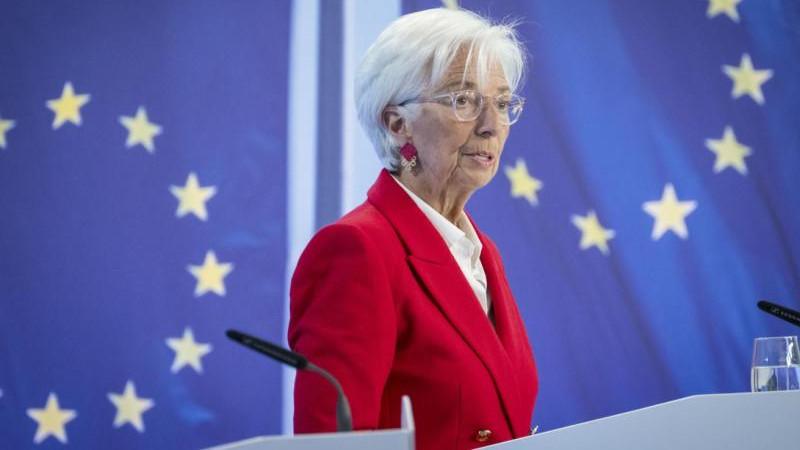 Лагард заявила о намерении покинуть пост главы ЕЦБ в феврале