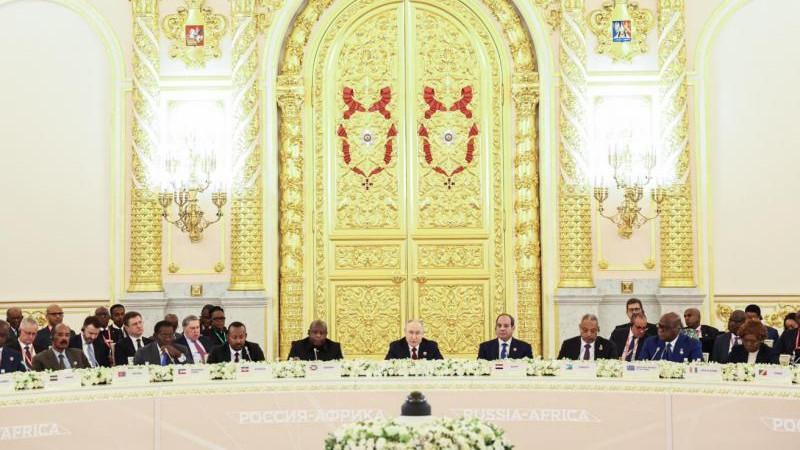 Путин: Россия является одним из мировых лидеров в энергетике