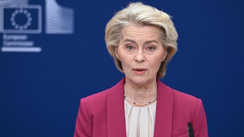 Фон дер Ляйен пообещала Канаде ассоциированное членство в Евросоюзе