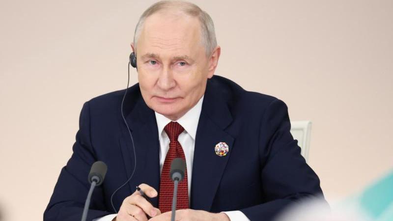 Путин назвал девиз саммита Россия - Африка