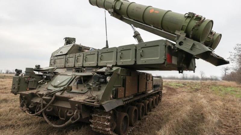 Российские средства ПВО нейтрализовали за неделю 822 беспилотника ВСУ