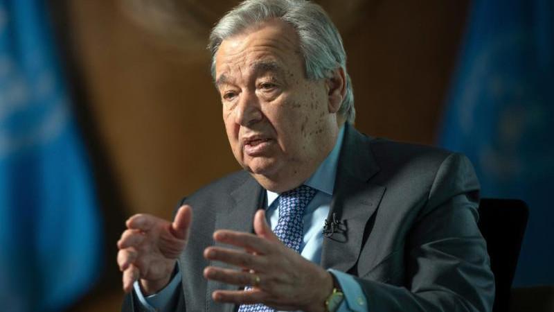 В Кремле назвали ошибочной позицию Гутерриша по самоопределению Донбасса