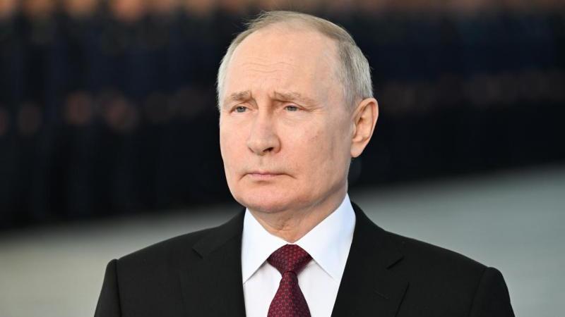 ВЦИОМ: уровень доверия российских граждан Путину составляет почти 79%