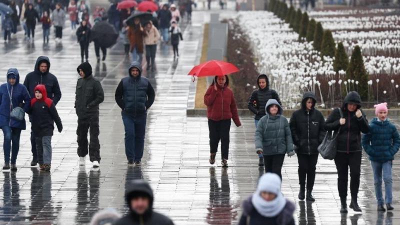 Жителей России ждет рабочий понедельник после Пасхи