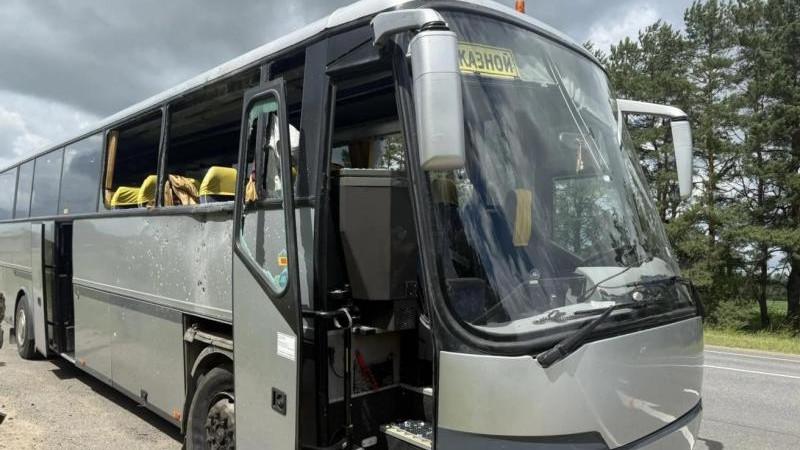 Постпред Белоруссии при ООН: атака ВСУ на автобус под Брянском была управляемой