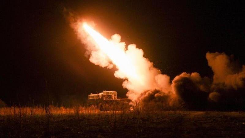 Российские ВС за сутки нанесли удар по объектам энергетики ВСУ