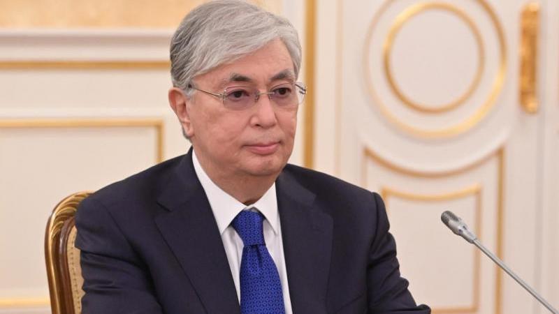 Токаев заявил, что сооружение АЭС в Казахстане с Росатомом начнут в 2027 году