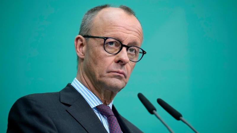 Bild: Мерц скомпрометировал себя постом о сборной Германии на ЧМ