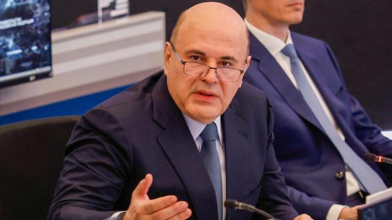Мишустин: повышение эффективности труда служит резервом для роста экономики
