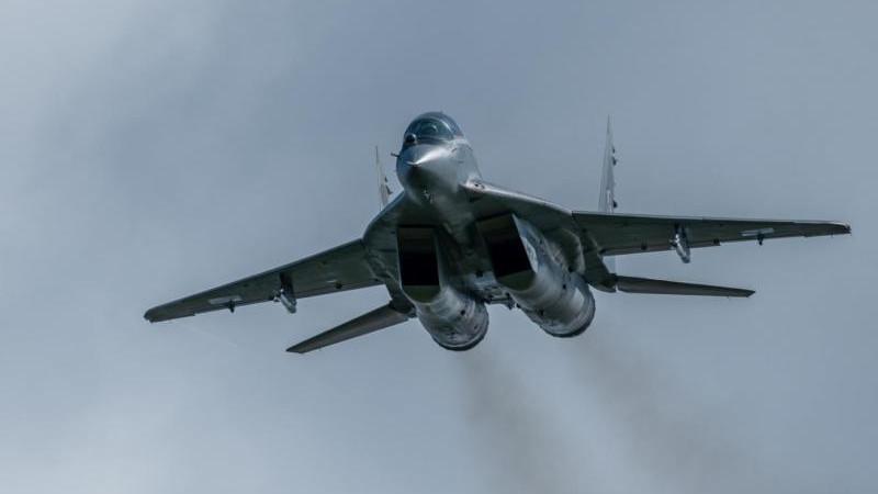 Польша отказалась передавать Украине истребители МиГ-29