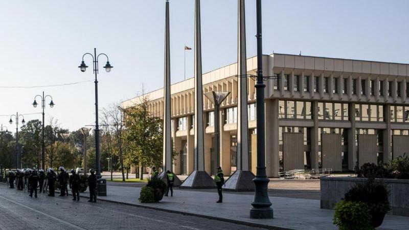 Сейм Литвы утвердил премьером Миндаугаса Синкявичюса